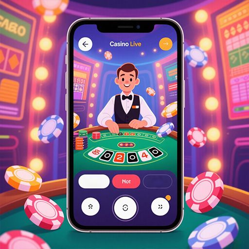 65x slots cassino ao vivo