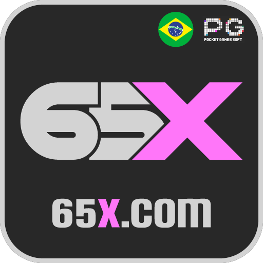 Novo logo da 65x